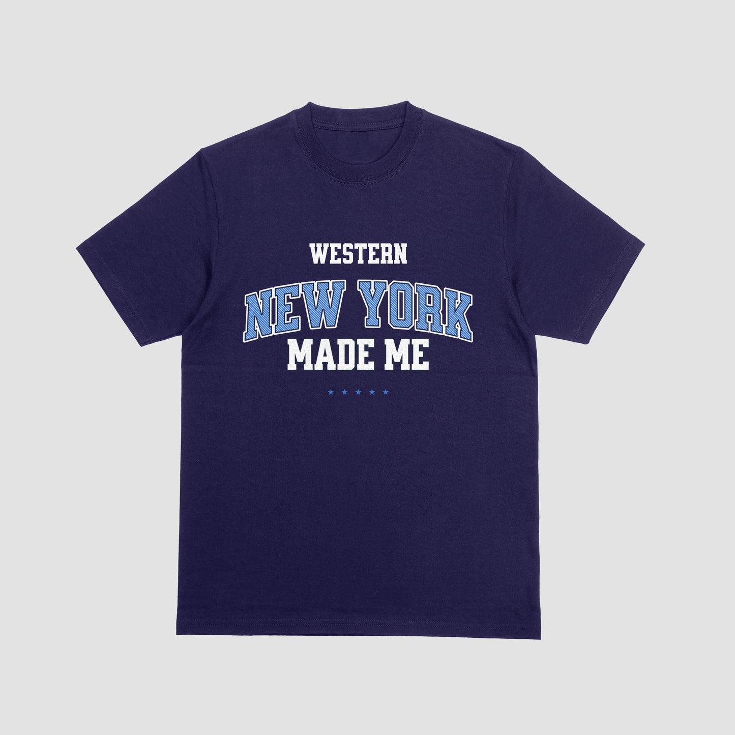 Western New York Made Me Tee
