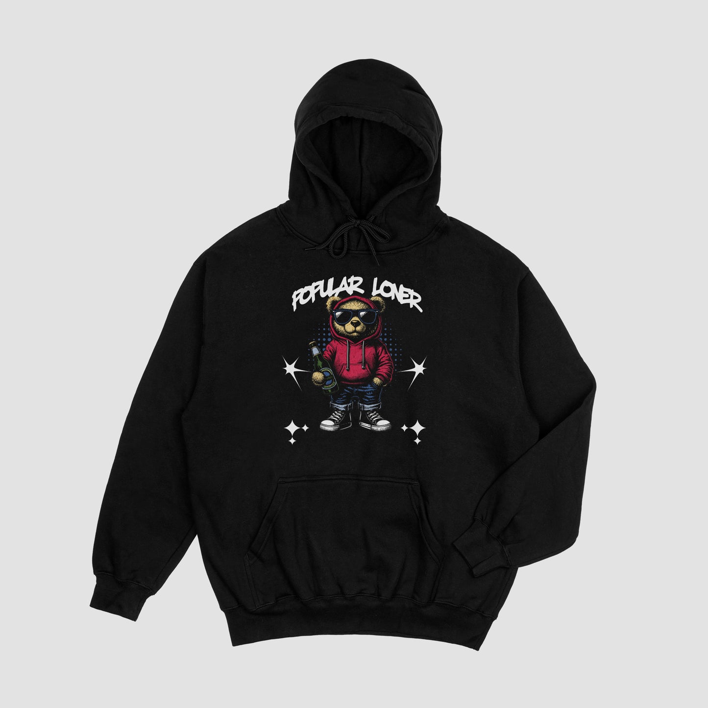 Popular Loner Hoodie