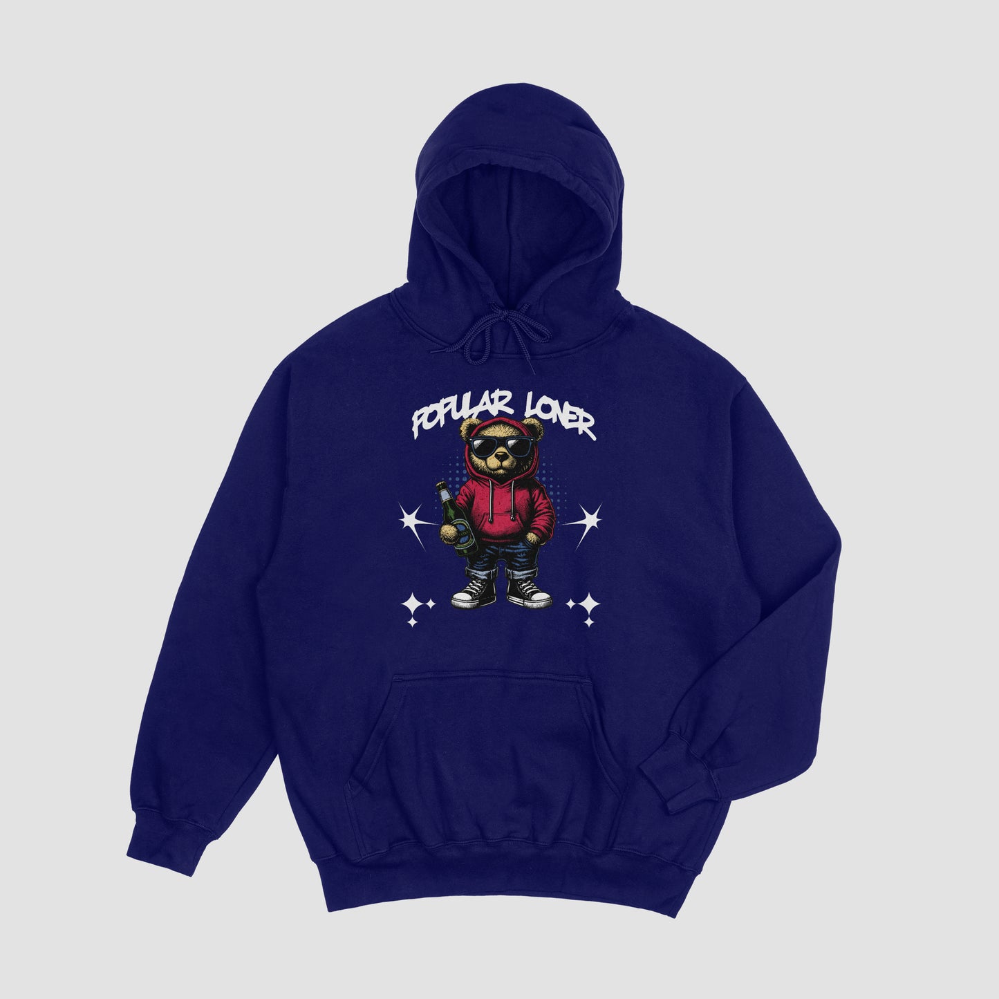 Popular Loner Hoodie