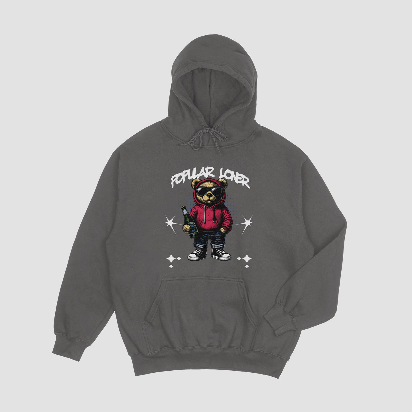 Popular Loner Hoodie