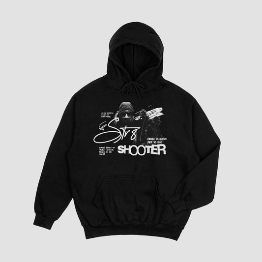 Str8 Shooter Hoodie