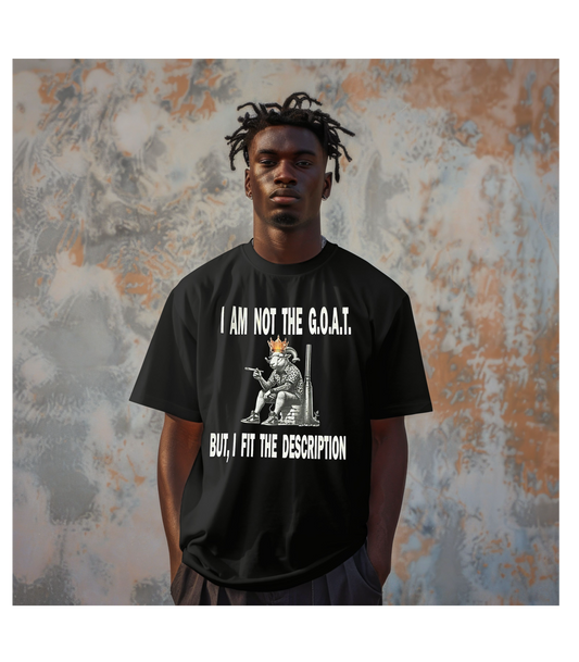 Not the G.O.A.T.